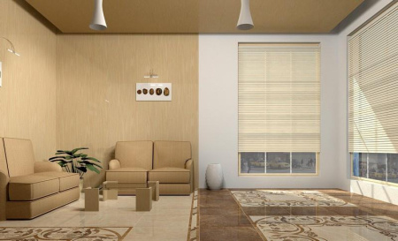 Ceracasa Emperador, Бордюр, 47x9 см