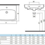 Фото раковина kolo nova pro m31151000 50 см Фото раковина kolo nova pro m31151000 50 см