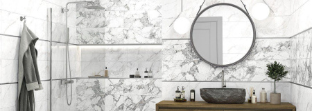 Delacora Faenza, Настенная плитка, 24.6x74 см