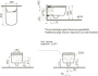 Фото унитаз подвесной vitra v-care basic 5674b003-6193, интеллектуальный