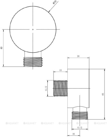 Фото шланговое подключение allen brau priority 5.31a15-bn, никель браш