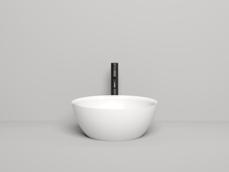 Фото раковина salini s-sense alda 02 1102110grh, глянец покраска по ral снаружи