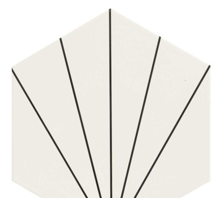 Realonda Venus, Керамогранит, 28.5x33 см