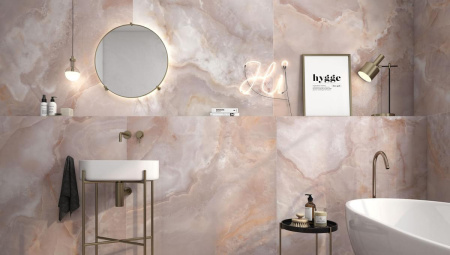 Pamesa Wells, Настенная плитка, 33.3x100 см