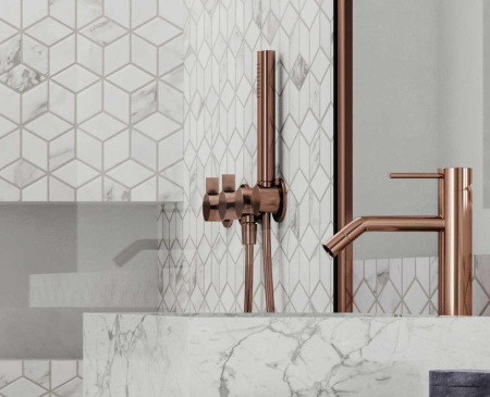 Realonda Rhombus, Керамогранит, 26.5x51 см