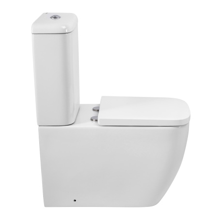 Фото унитаз напольный belbagno alpina bb10100cp, безободковый