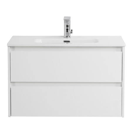 Фото тумба подвесная belbagno kraft 39-80 bianco opaco