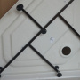 Фото душевой поддон cezares tray a-p-90-15-w0 90х90