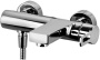 Фото смеситель для ванны и душа paffoni ringo rin022cr, хром