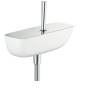 Фото смеситель hansgrohe puravida 15672400 для душа белый