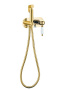 Фото гигиенический душ boheme imperiale 425, золото