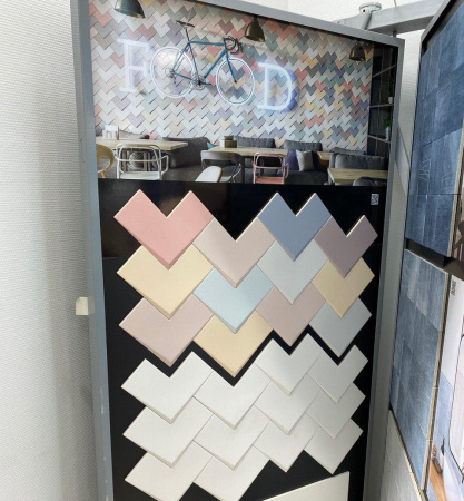 Atlas Desire, Напольная плитка, 50x20 см