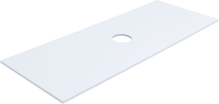 Фото столешница allen brau reality 120 1.32026.k, белый камень