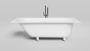 Фото ванна salini s-sense ornella kit 102412mrf 180*80 см, матовый покраска по ral полностью