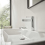 Фото смеситель hansgrohe finoris 76013000 для раковины хром