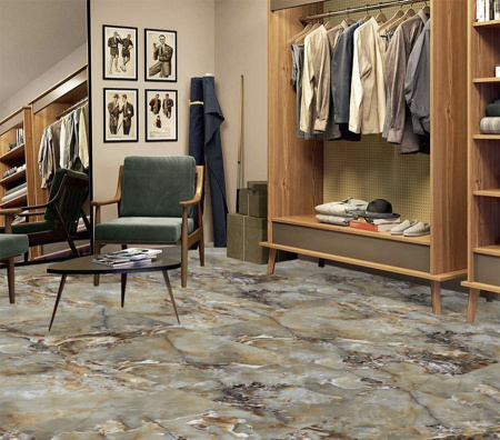 ITC Agyaro, Керамогранит, 60x60 см