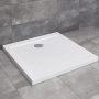 Фото душевой поддон radaway doros a compact sdrc9090-05 90х90