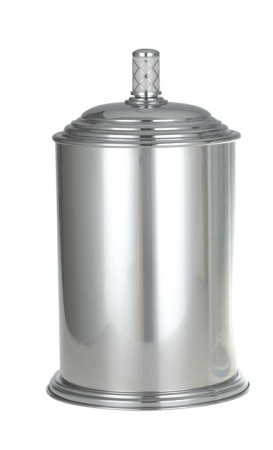 Фото ведро boheme murano 10907-w-cr, хром