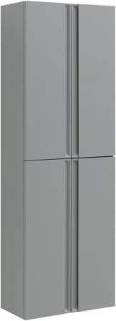 Фото шкаф-пенал allen brau eclipse 60 1.e1006.pgm платина матовый Фото шкаф-пенал allen brau eclipse 60 1.e1006.pgm платина матовый