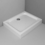 Фото душевой поддон am.pm gem 100*80 см