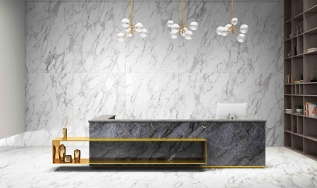 Creto Sunhearrt, Керамогранит, 80x160 см