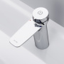 Фото смеситель для раковины am.pm inspire v2.0, хром
