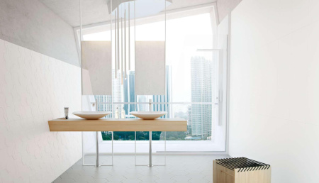 Peronda Pure, Настенная плитка, 32x90 см