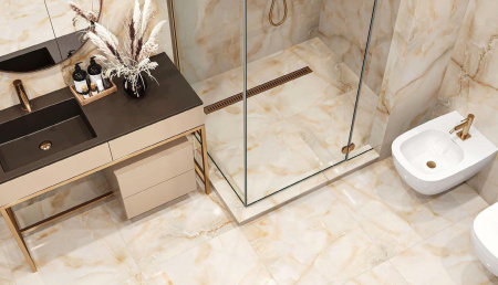 LCM Moonstone, Керамогранит, 60x120 см