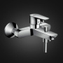Фото смеситель hansgrohe talis  e 71740000 для ванны