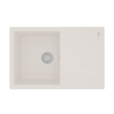 Фото мойка кухонная lemark imandra 760 жасмин