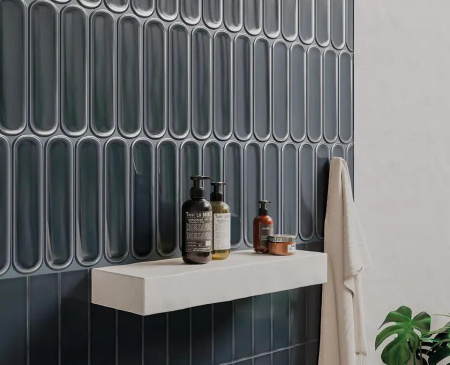 WOW Aquarelle, Настенная плитка, 7.5x30 см