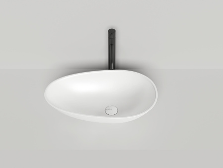 Фото раковина salini s-stone paola 1101201smrf, матовая покраска по ral полностью Фото раковина salini s-stone paola 1101201smrf, матовая покраска по ral полностью