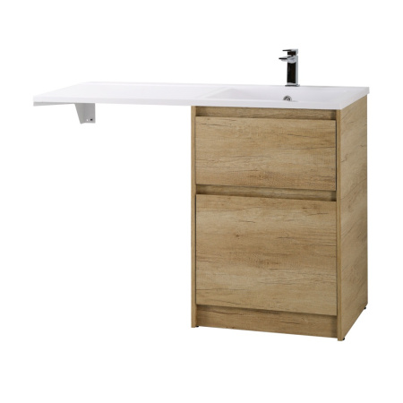 Фото тумба напольная belbagno kraft-lvd-58/120-r rovere nebrasca nature Фото тумба напольная belbagno kraft-lvd-58/120-r rovere nebrasca nature