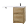 Фото тумба напольная belbagno kraft-lvd-58/120-r rovere nebrasca nature Фото тумба напольная belbagno kraft-lvd-58/120-r rovere nebrasca nature