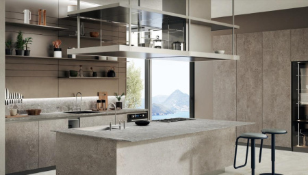 EnergieKer Stone Cement, Керамогранит, 60x60 см