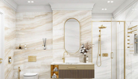 LCM Barcelo, Керамогранит, 60x120 см