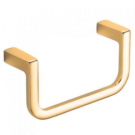 Фото кольцо для полотенец colombo lulu b6231.gold, золото