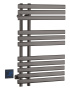 Фото полотенцесушитель электрический boheme venturo 723-gm, графит