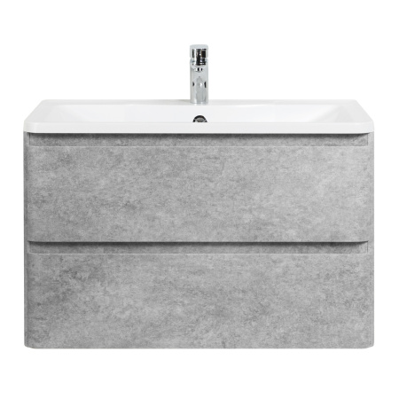 Фото тумба подвесная belbagno albano 90 cemento verona grigio 