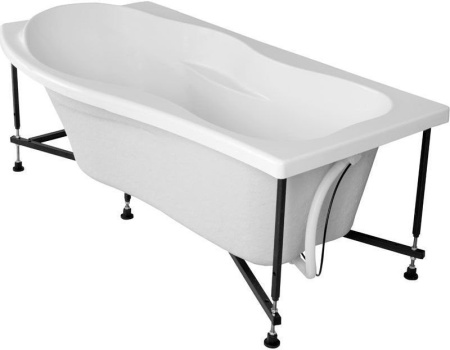 Фото каркас для ванны aquanet lotos 170*75 см l/r 00312650