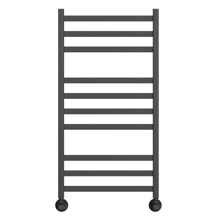 Фото полотенцесушитель водяной point меркурий pn83150b п10 500x1000, черный