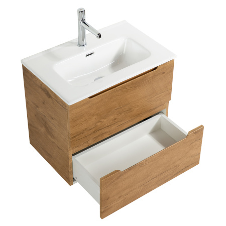 Фото тумба подвесная belbagno etna39-50 rovere nature 