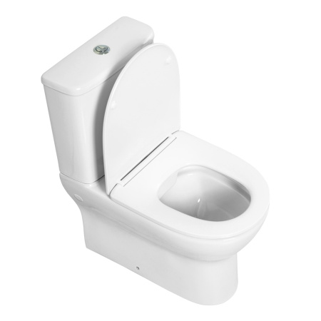 Фото унитаз напольный belbagno energia bb8134cpr/sc безободковый, сиденье микролифт