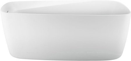 Фото акриловая ванна aquanet family trend 170*80 см, белая матовая Фото акриловая ванна aquanet family trend 170*80 см, белая матовая