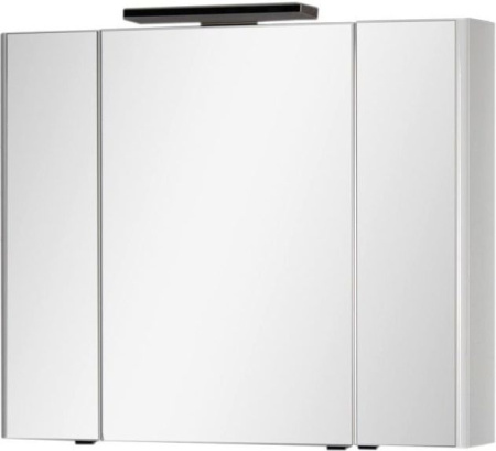 Фото зеркало-шкаф aquanet орлеан 105 белый