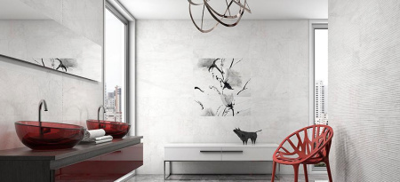 Geotiles Madagascar, Настенная плитка, 30x90 см