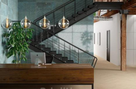 Ibero Silken, Настенная плитка, 25x75 см