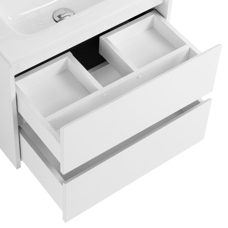 Фото тумба подвесная belbagno kraft 39-70 bianco opaco