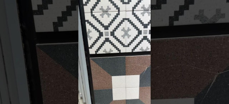 Atlas Boost Stone, Керамогранит, 60x60 см