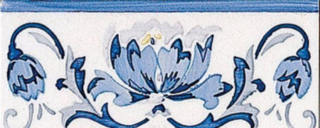 Adex Modernista, Декор, 7.5x15 см